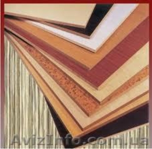 ДВП ламинированное(ХДФ) в Киеве недорого!!! #696782