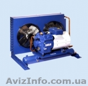 Компрессорно-конденсаторные агрегаты ВОСК (Германия) #687848