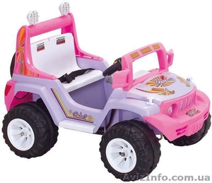 Срочно!Детский электромобиль Hummer A-18 c #693051