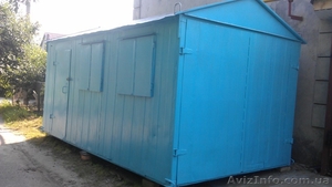 Продам Железный Домик #695411