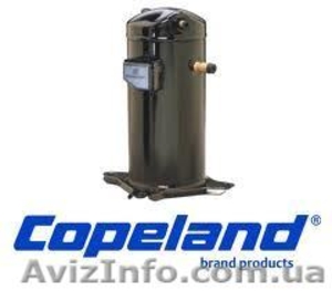 Компрессоры спиральные Copeland низкотемпературные #687729