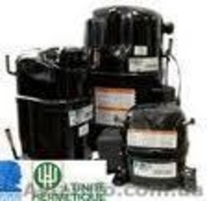 Компрессоры Tecumseh средне- и высокотемпературные MHBP–HBP (R-12,  R-22) #687837