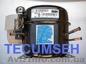 Компрессоры Tecumseh средне- и высокотемпературные MHBP–HBP (R-134а) #687841