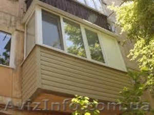 Балконы с выносом #691443