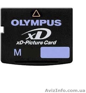 Olympus 2 GB xD-Picture Type M #379807