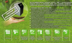Тепловые насосы от производителя #697905