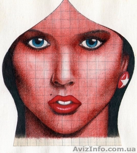 рисую оружие и женщин #688524