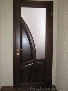  Межкомнатные деревянные двери #681374