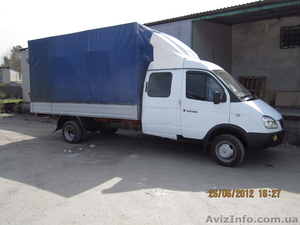 грузоперевозки город и межгород #699109