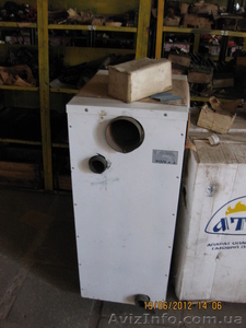 Котел «Данко-24»,  аппарат отопительный газовый водогрейный АОГВМ-8 #693472