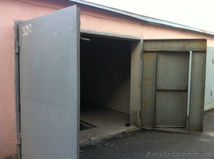 продам гараж в гск 