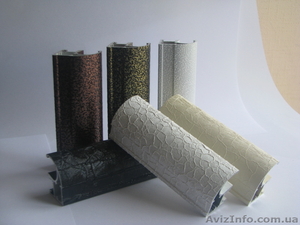 Алюминиевый профиль для Шкафов-купе  ART полимер. #698014