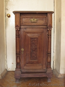 ТУМБА ХIХ ВЕК ДУБ #682969