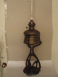 Лампа керосиновая Германия Модерн #683433