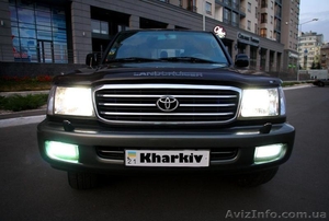 Пассажирские перевозки на автомобиле VIP-класса #699072