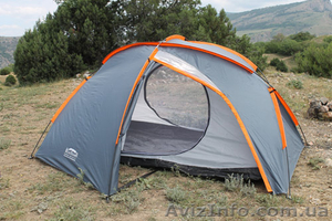 Палатка трехместная KILIMANJARO SS-06т-025, KILIMANJARO SS-06т-025 купить #698250