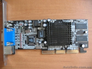 Tornado GeForce2 MX (400) TV 64MB  #697804