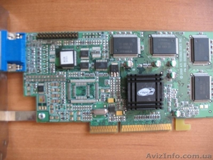 Видеокарта ATI Rage 128  #697809