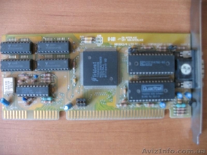 Trident TVGA9000B 512kb ISA  #697511