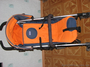 Chicco прогулочная #696725