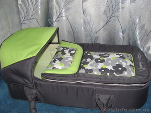 Продам детскую коляска-трансформер Adamex YOUNG  #688999