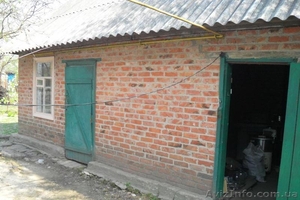 Срочно! Продам дом в Полтавской области,  пгт. Опошня #691885