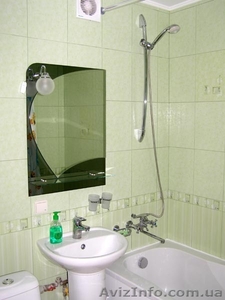 Сдам(свои) 1-2ком. посуточно, на неделю пр.Кирова г.Днепропетровск #675639