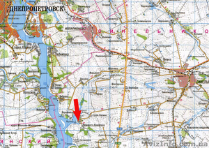 Дом на Днепре в Синельниковском районе #685229