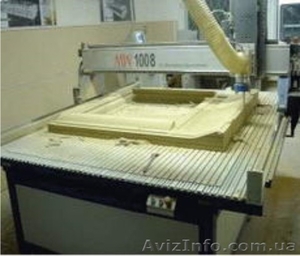 Фрезерно-гравировальные услуги  #685176