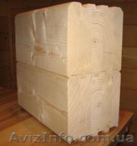 продажа клееный брус от производителя #113971