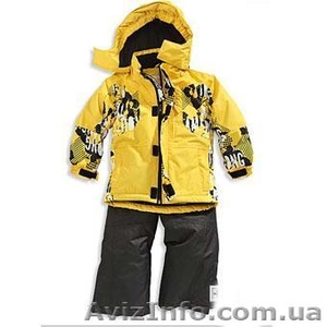 Детский мембранный термокомбинезон #694230