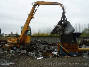 Металлолом Днепропетровск,  высокие цены от 500 кг #684215