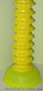 Стойка-витрина для карамели на палочке #692253