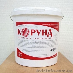 Жидкая теплоизоляция КТ ТРОН #696429