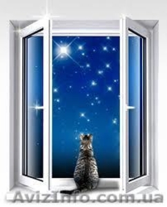 Окна Двери Металлопластиковые #691376