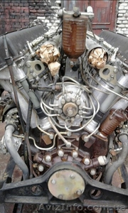 Продам двигатель Д12-575 и Д12-375 #684251