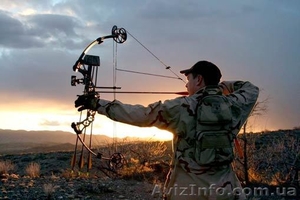 Продам Лук блочный для охоты и спорта. #684833