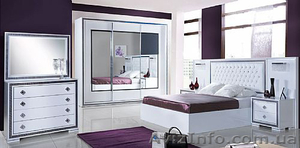 Спальня Leon (Bybella) мебель в днепропетровске #594839