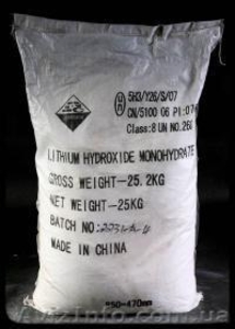 Гидроксид лития #691026