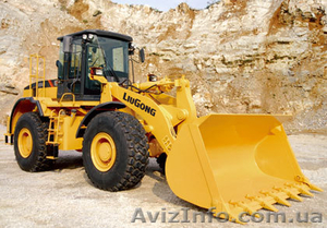 Фронтальный погрузчик ZL50 #690123