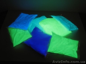 Светяшийся порошок Люминофор #696448