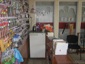 Продается действующий магазин - рыбацкий #678171