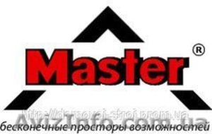 Строительные смеси «Мастер» #682086