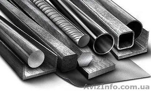 Металлопрокат,  ассортимент. Доставка,  порезка. #686131