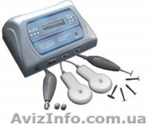 Аппарат для УЗ-пилинга,  МЛТ и биомеханической стимуляции МИТ-11 #680908
