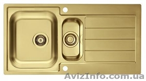 Кухонная мойка ALVEUS LINE 10 #694565