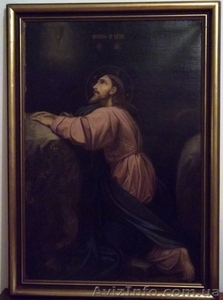 Продам картину (антиквариат) #685817