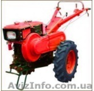 Мотоблоки, запчастини, прицепи, картоплекопалкі, косаркі, сівалкі, окучники, плужки #699976