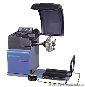 Beissbarth MT 788 - балансировочный станок #690269