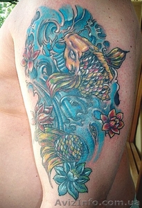 Tattoo для всех #692018